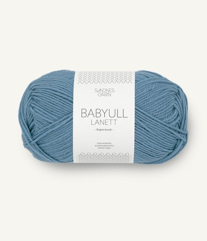 Babyull Lanett 6033 Denim Blue